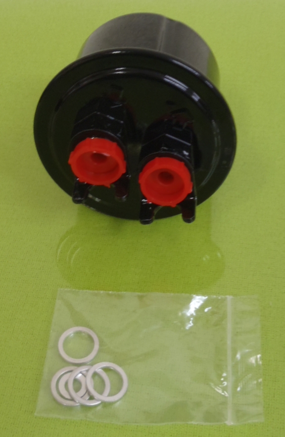 Fuel filter for honda element