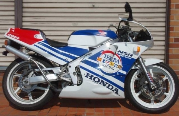 Honda nsr 250 mc 18 specs #4