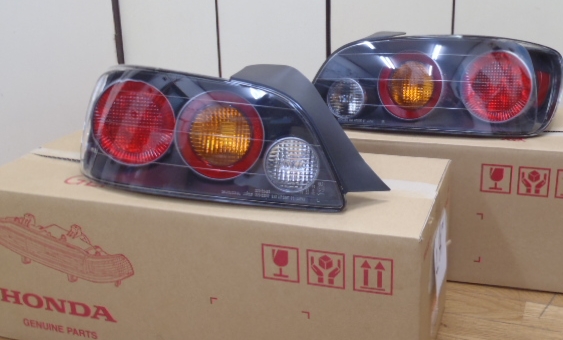 Honda s2000 ap2 tail light conversion #4