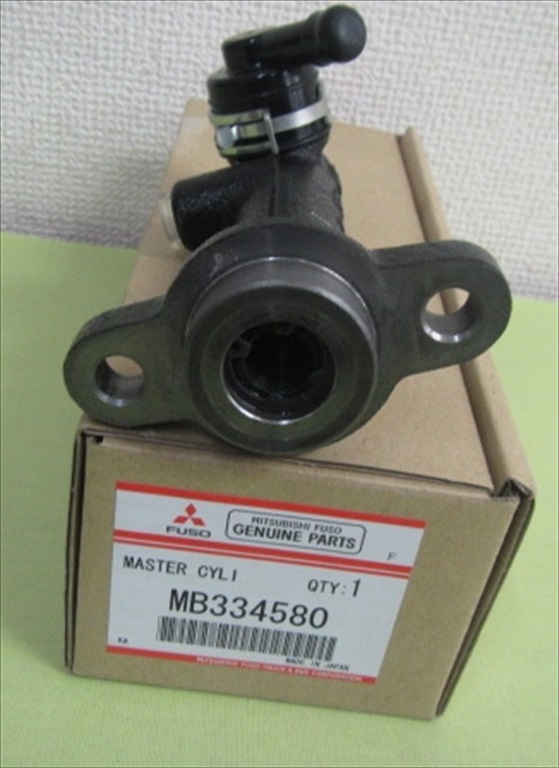 MITSUBISHI CANTER FE305B CLUTCH MASTER CYLINDER ASSY MB334580 JDM TRUCK