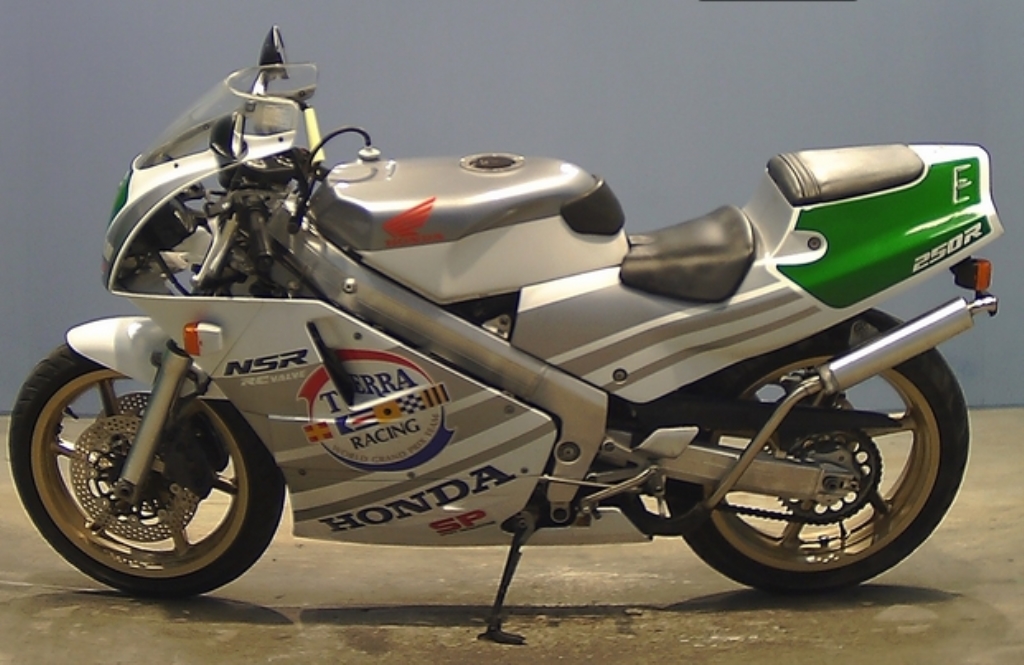 Honda nsr 250 parts ebay #4