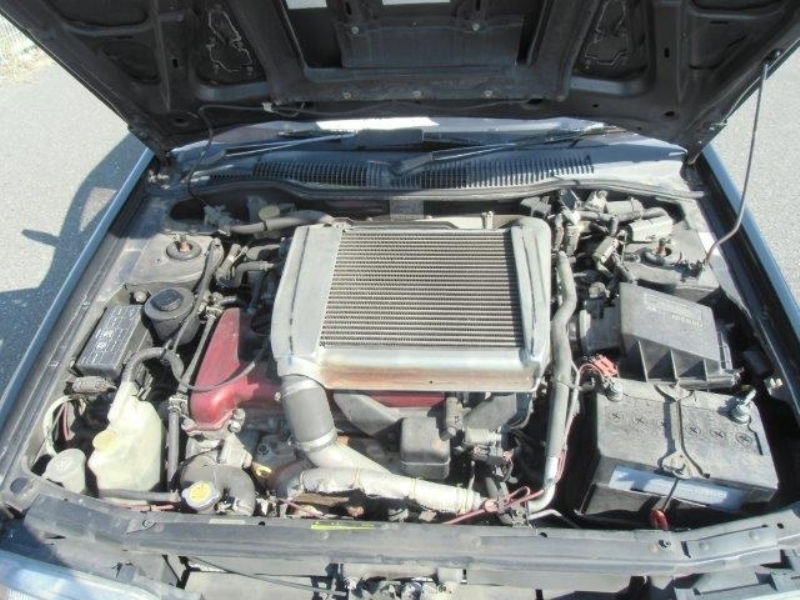 Nissan pulsar gtir water pump #6