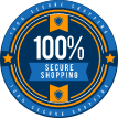 100% Secure Shopping