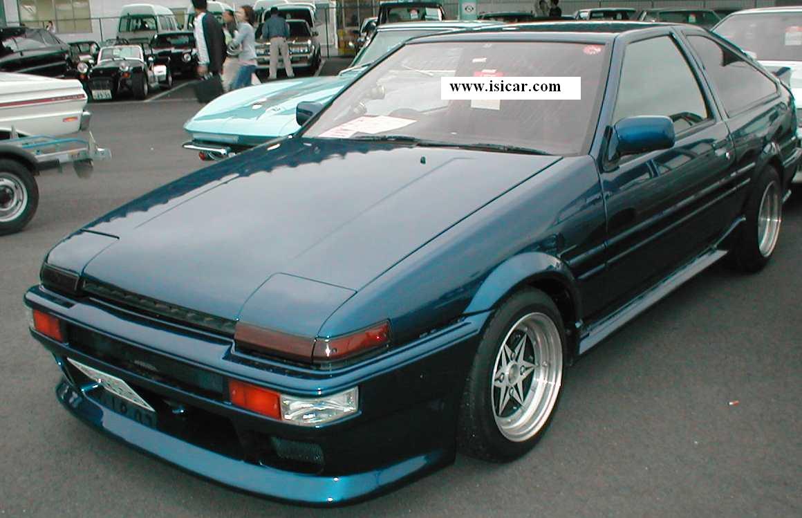 TOYOTA COROLLA GT LEVIN AE86 INTANK FUEL PUMP BRACKET 2320616170