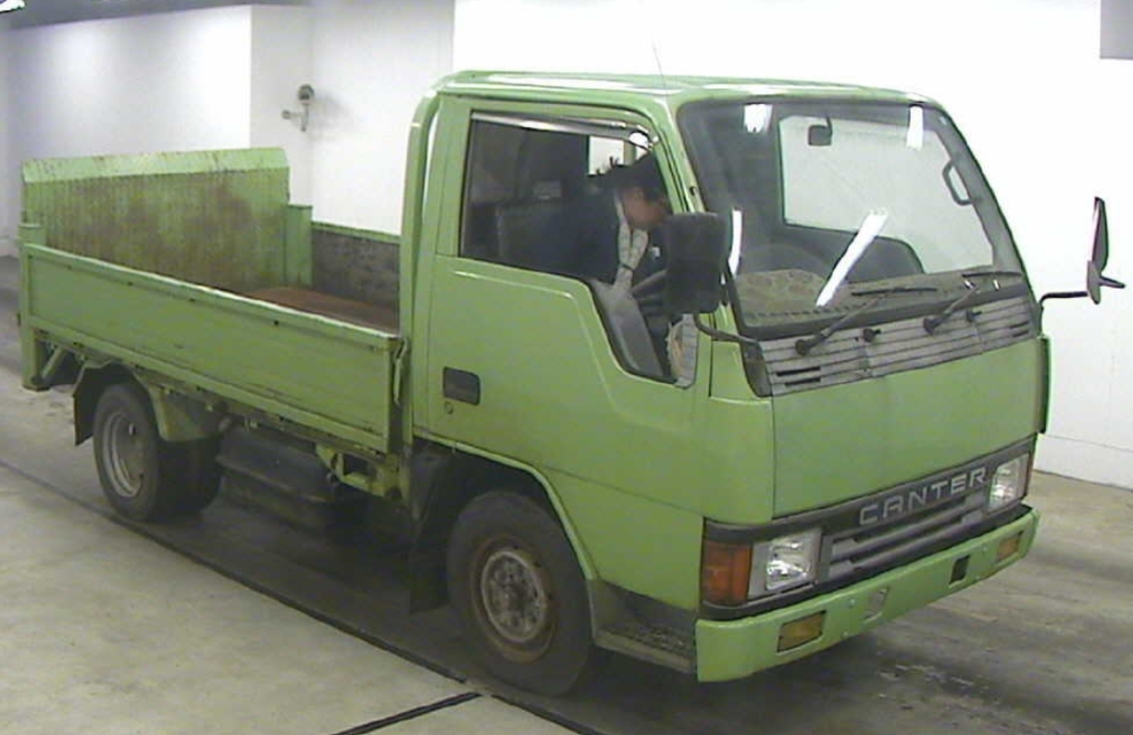 Mitsubishi canter fe305b