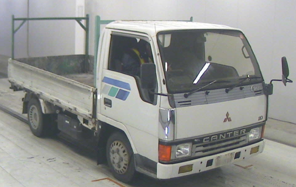 Mitsubishi canter fe305b