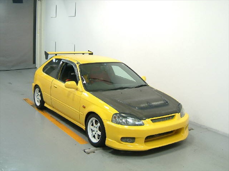 Honda Civic ek99