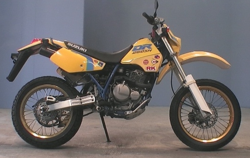 2026年最新Yahoo!オークション -sj44a DR250S エンジン(オートバイ)の