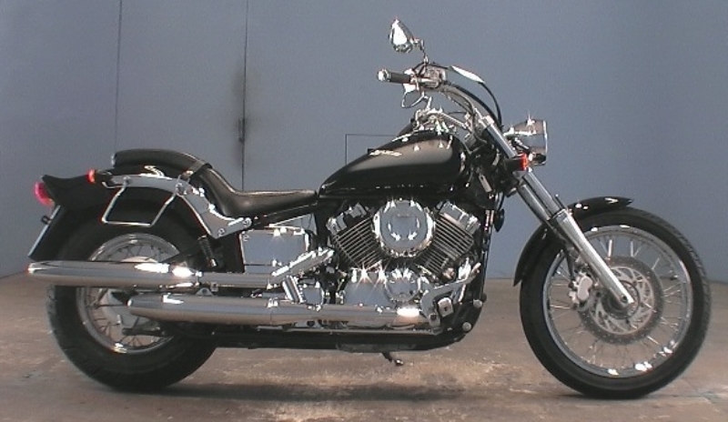 yamaha dragstar 400 price