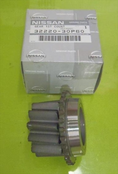 SAN ③ NISSAN FAIRLADY GCZ32 Z32 300ZX GEAR 1st COUNTER 32220-30P6A auto
