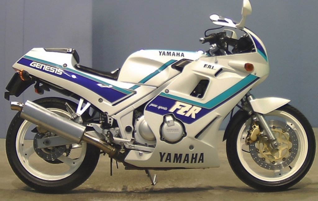 Yamaha shop genesis 250cc