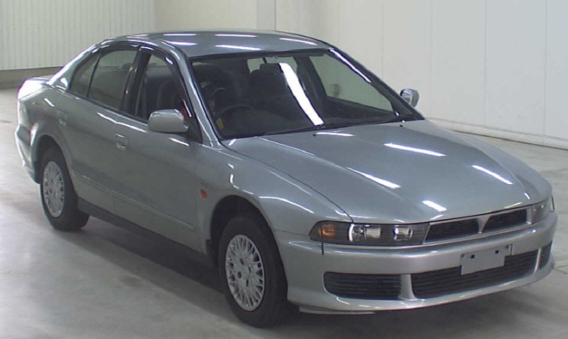 Mitsubishi galant ea1a
