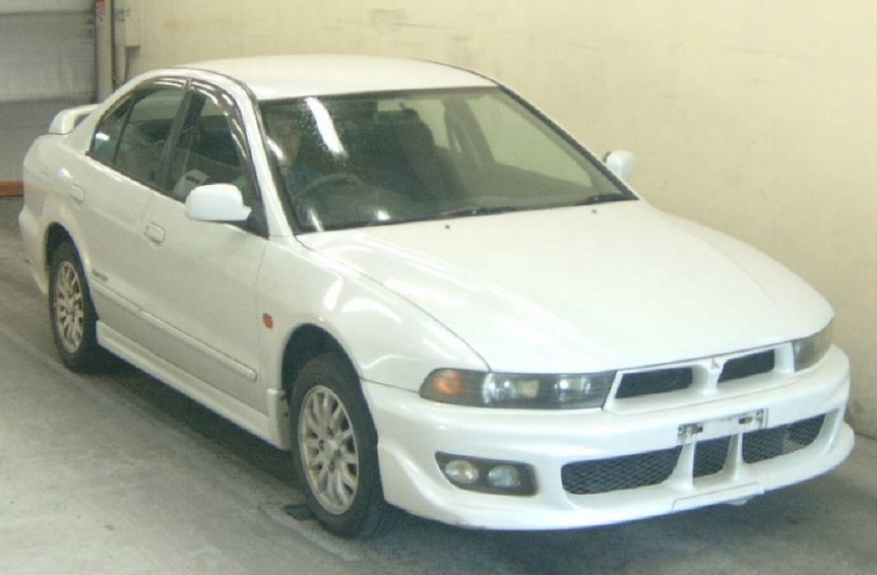 Mitsubishi galant ea1a