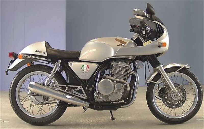 Honda gb 400