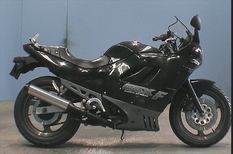 Suzuki gsx f400