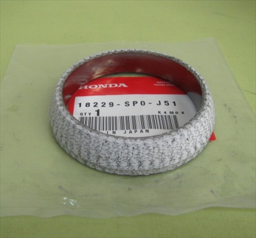 HONDA INTEGRA TYPE R DC2 DC5 HEADER PIPE 4-1 MANIFOLD GASKET 18229