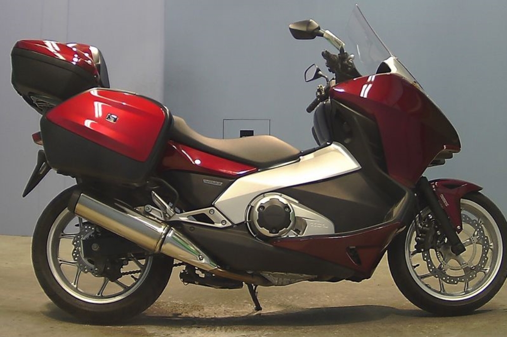 Honda nc700d integra