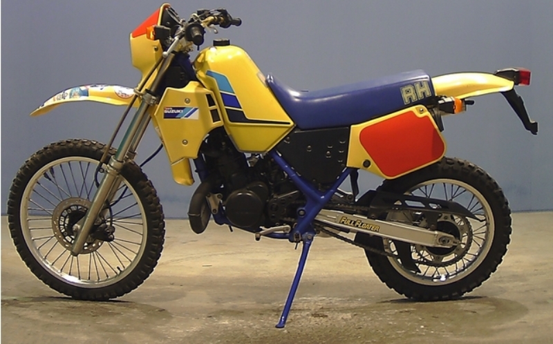 Сузуки rh 250