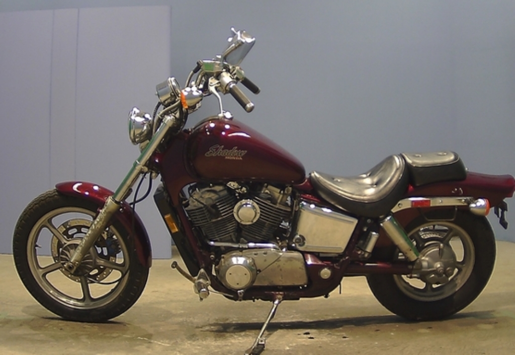 BMW R1100R & HONDA SHADOW VT1100C セット Honda Shadow ACE 1100, ACE Tourer & Aero 1100, VT1100C 8